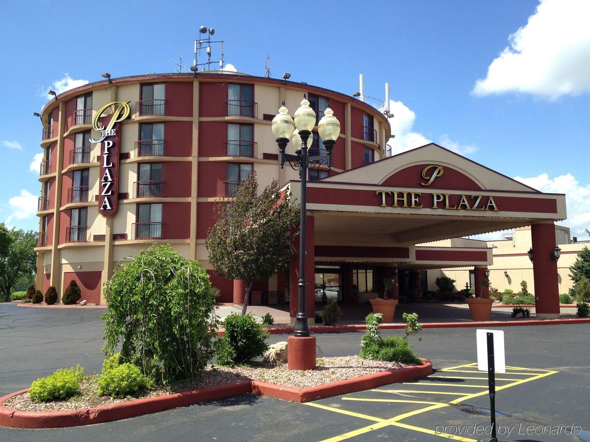 Plaza Hotel & Suites - Eau Claire Exterior foto