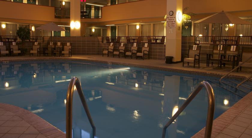 Plaza Hotel & Suites - Eau Claire Exterior foto