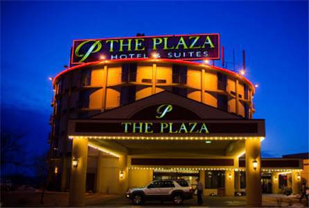 Plaza Hotel & Suites - Eau Claire Exterior foto